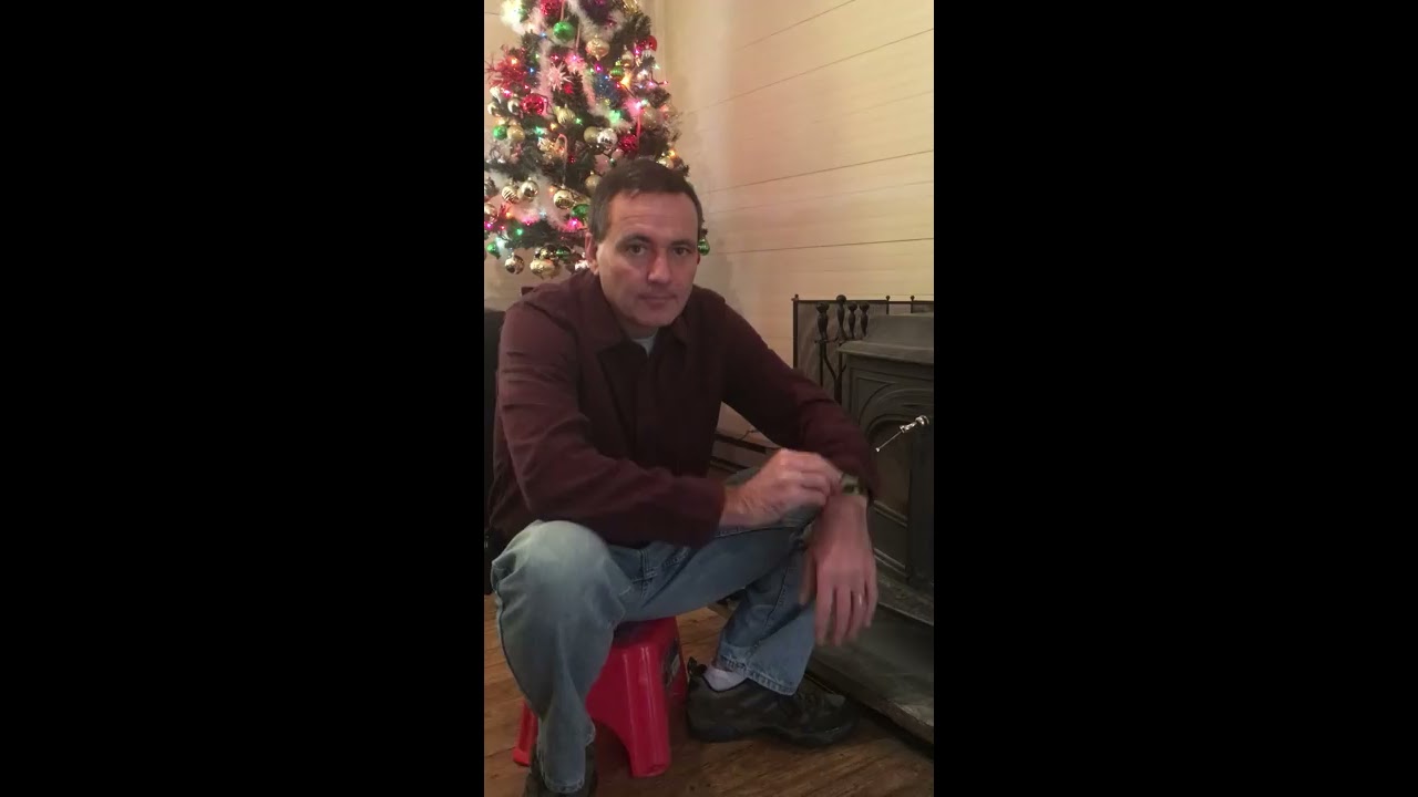 How To Start A Smoke Free Wood Stove Fire