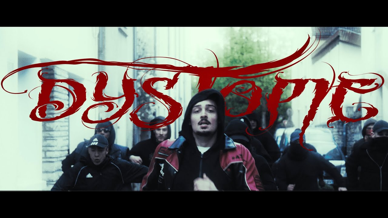 Jeune Andreas & Purppwon - Dystopie (directed. by @purppwon & Dubz)