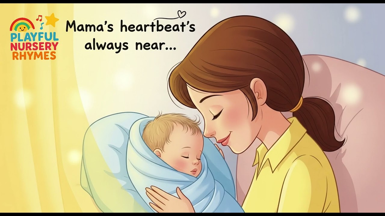 lullaby for babies to go to sleep baby mine