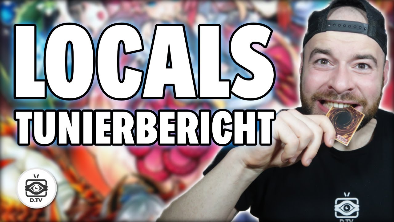 LOCALS VLOG | TURNIERBERICHT | SPIELFILMMUSIK | TRAPTRIX | März 2023 | Yu-Gi-Oh!