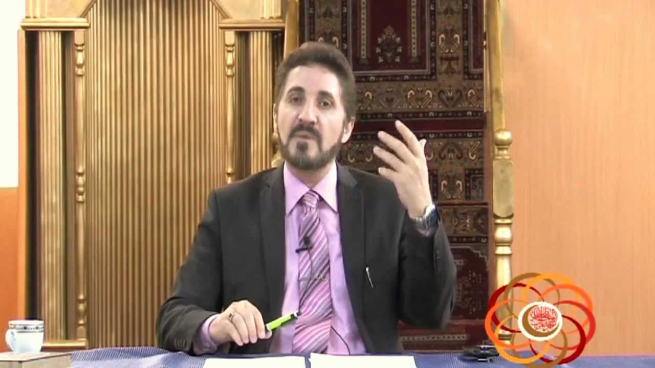 سلسلة مطرقة البرهان وزجاج الالحاد حلقة 6 - برهان النظم 1