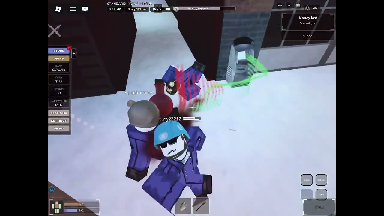 Criminality Roblox