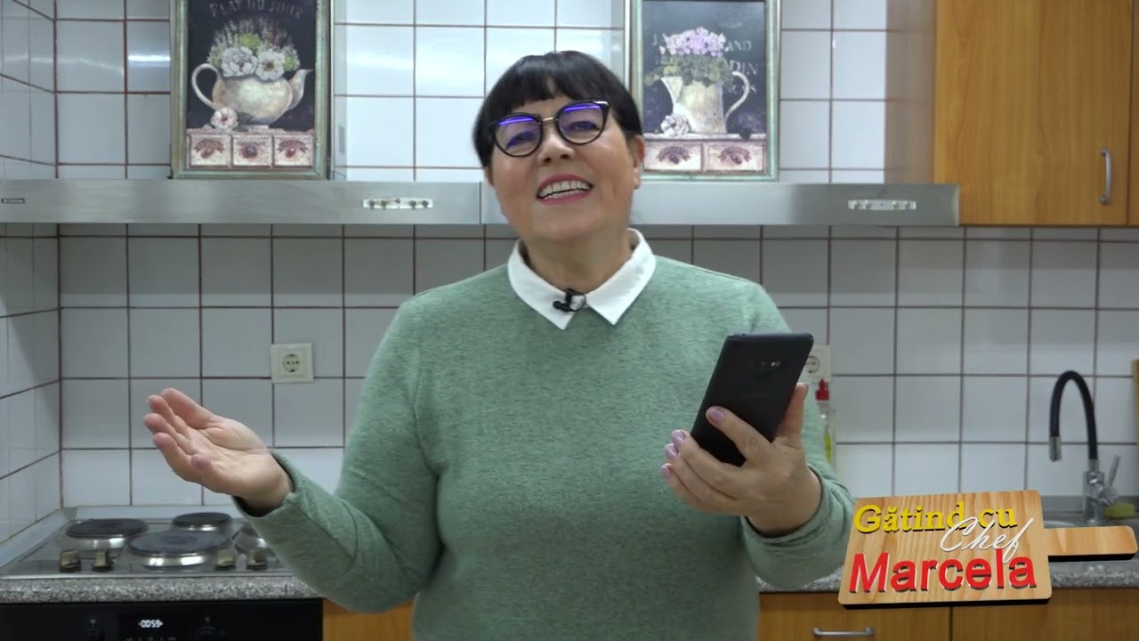 Reţete de post | Gătind cu chef Marcela