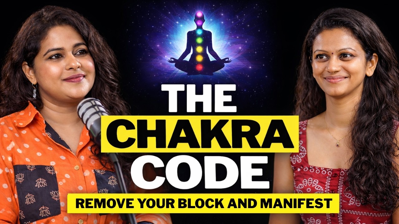 ആ 20 Minutes നിങ്ങളുടെ ജീവിതം മാറ്റിമറിക്കും |The Chakra Code | YouInYou Mindful |Sonu Vijayakrishn