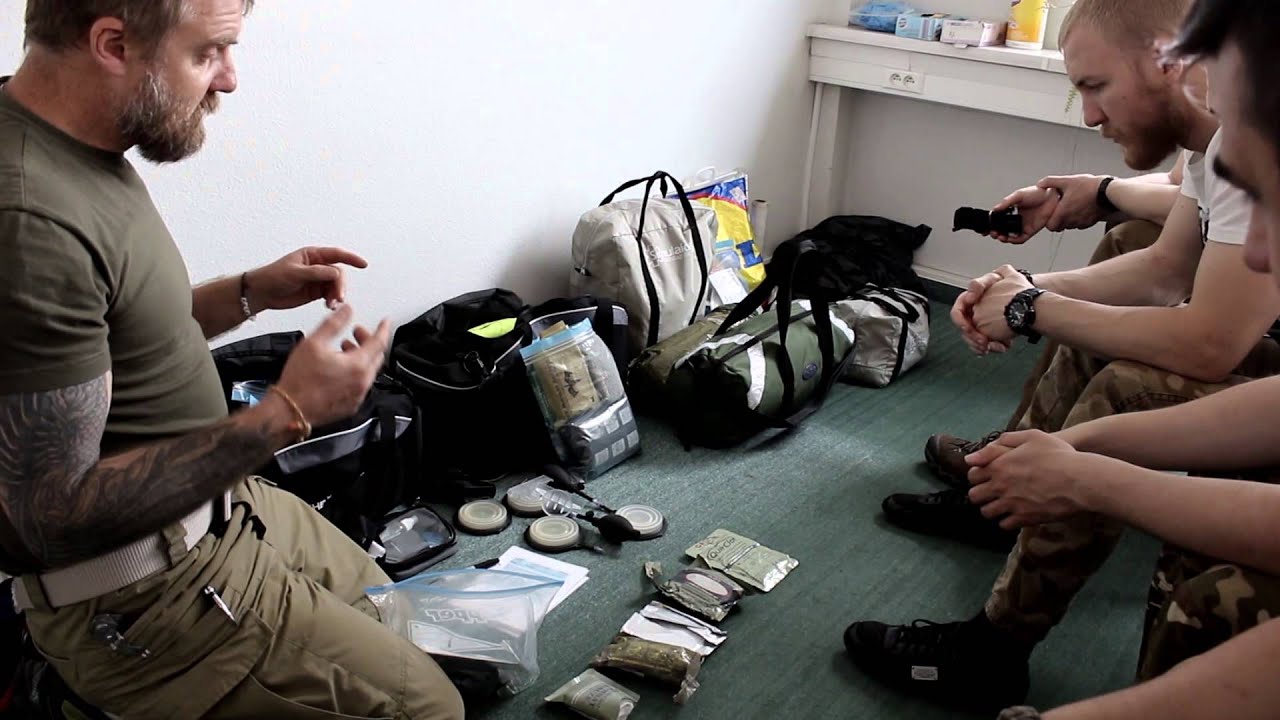 MIRA - Medicine In Remote Areas