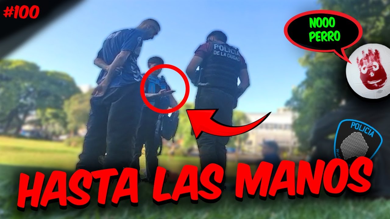 👁️HASTA LAS MANOS 👮🏼‍♀️👮🏽🙏🚨🚀👹 / OBSERVACIONES DIARIAS 💯 🔺
