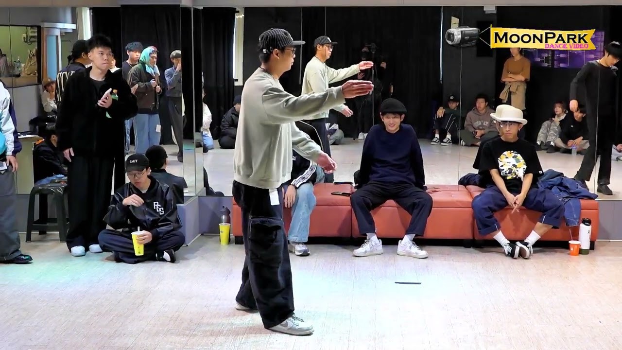 20260208 Pop Nova Vol.1 大學組 八取四強賽~阿謙 vs 吳宗毅