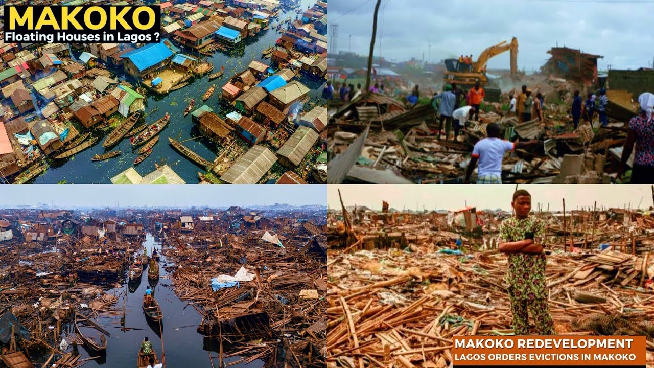 Makoko Demolition: Necessary Evil or Nigeria Government Ploys? 