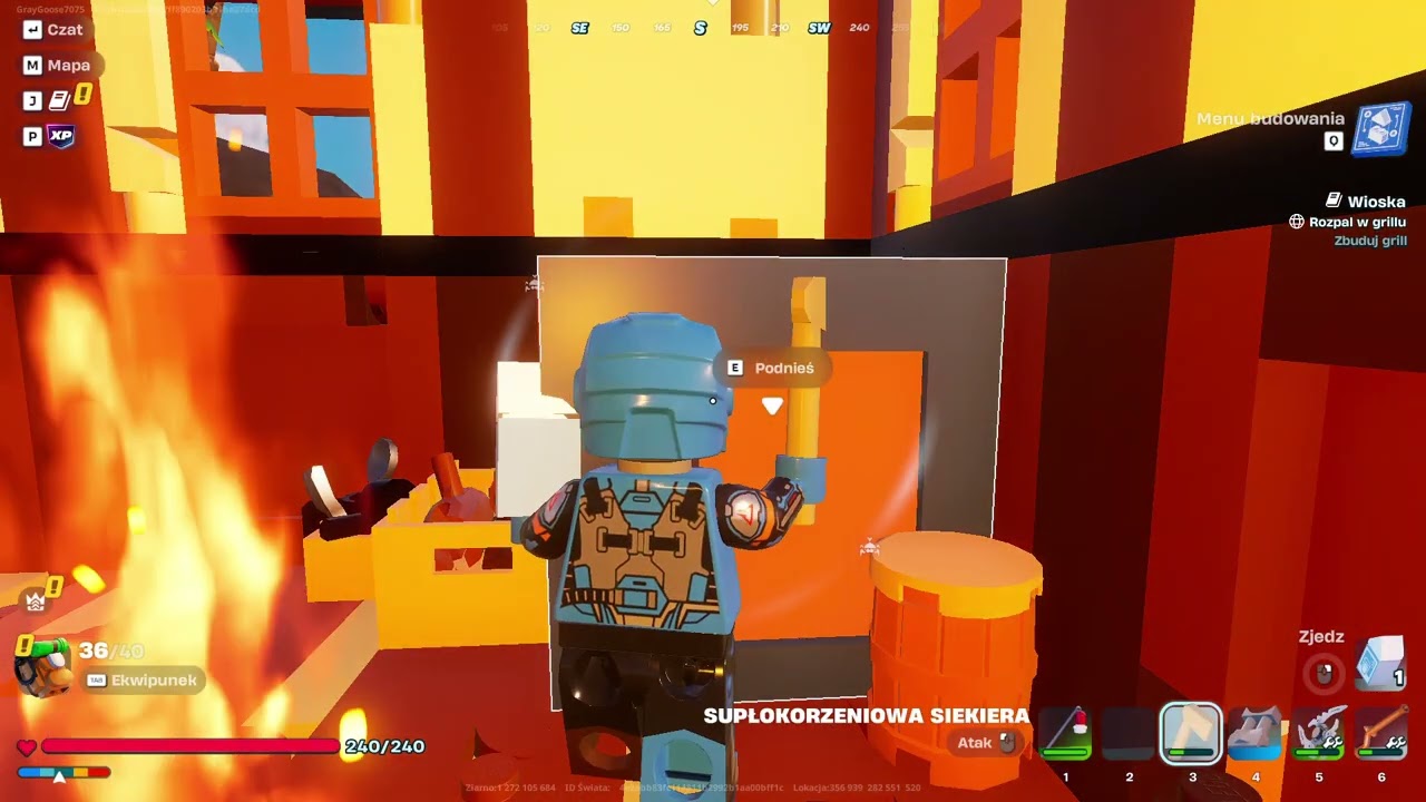 lego fortnite part 5