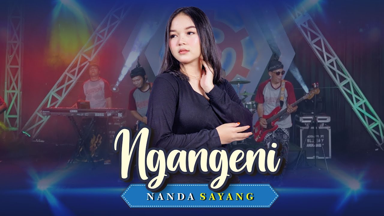 NGANGENI  (Jaranan Version) ~ Nanda Sayang   |   Banyuwangi Song - Panjak Osing
