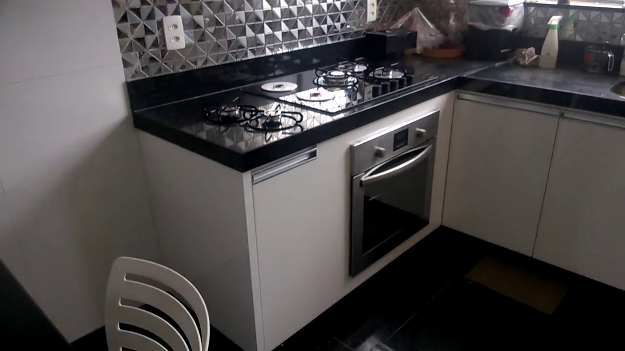 New Mobile Móveis - Cozinha em Lacca - Belo Horizonte