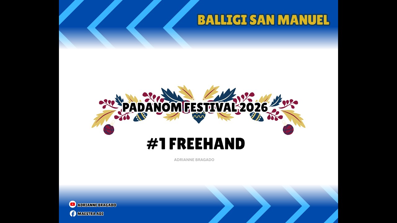 CONTINGENT #1 - FREEHAND (PADANOM FESTIVAL)