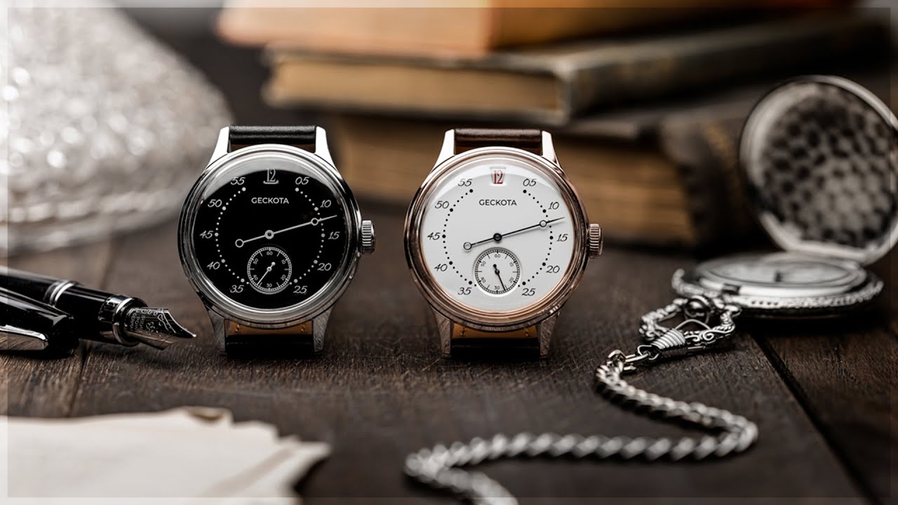Introducing The New W-01's Lacquered Gloss Dials