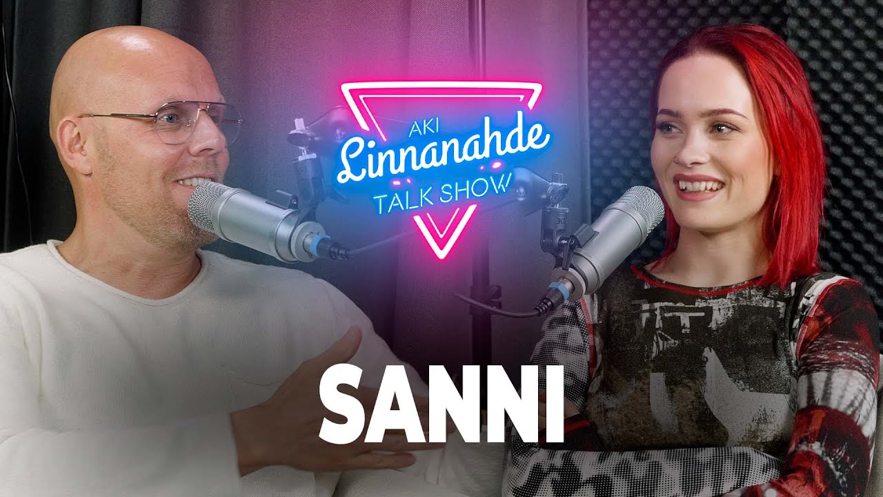 SANNI - että mitähän vittua?