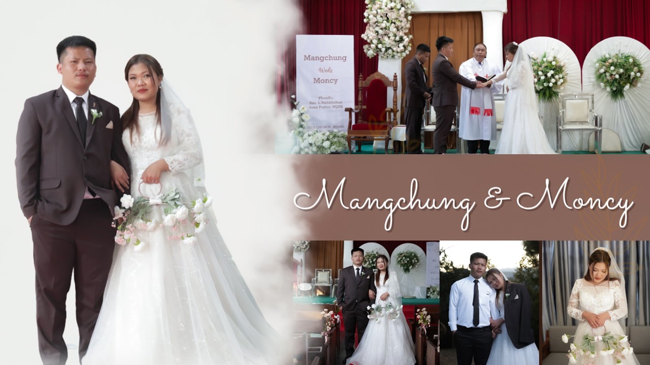 Mangchungnung Haokip leh Vahngaimon @Moncy Haokip | HOUDAN THENG'A KICHEN NA | 8/01/2026 | Bijang