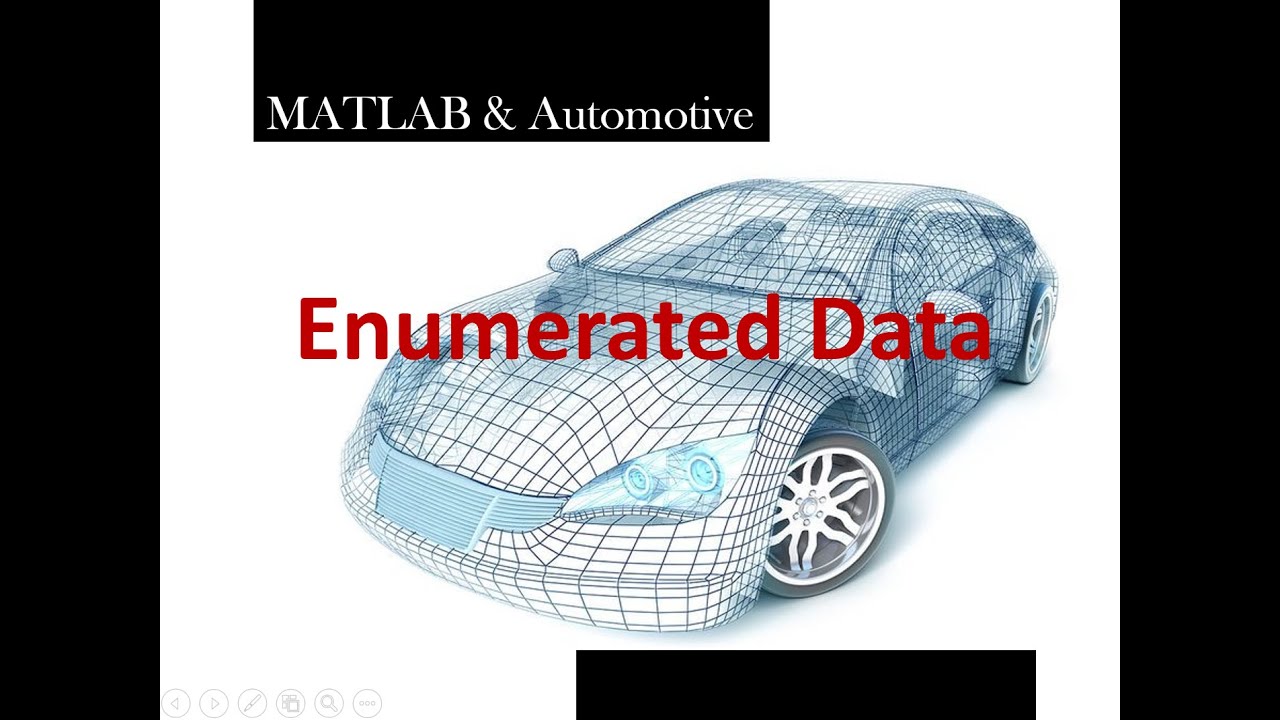 Enumerated Data in MATLAB Simulink