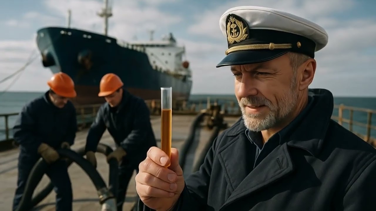 Procesamiento de combustible marino de baja viscosidad con unidades USB-1