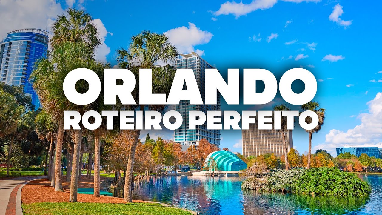 ROTEIRO PERFEITO DE 5 DIAS EM ORLANDO! O que fazer, passeios e atra&ccedil;&otilde;es!