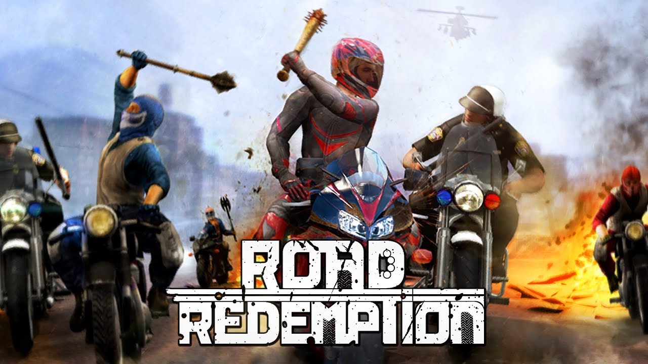[Download] - ROAD REDEMPTION - [Bike Racing Games]