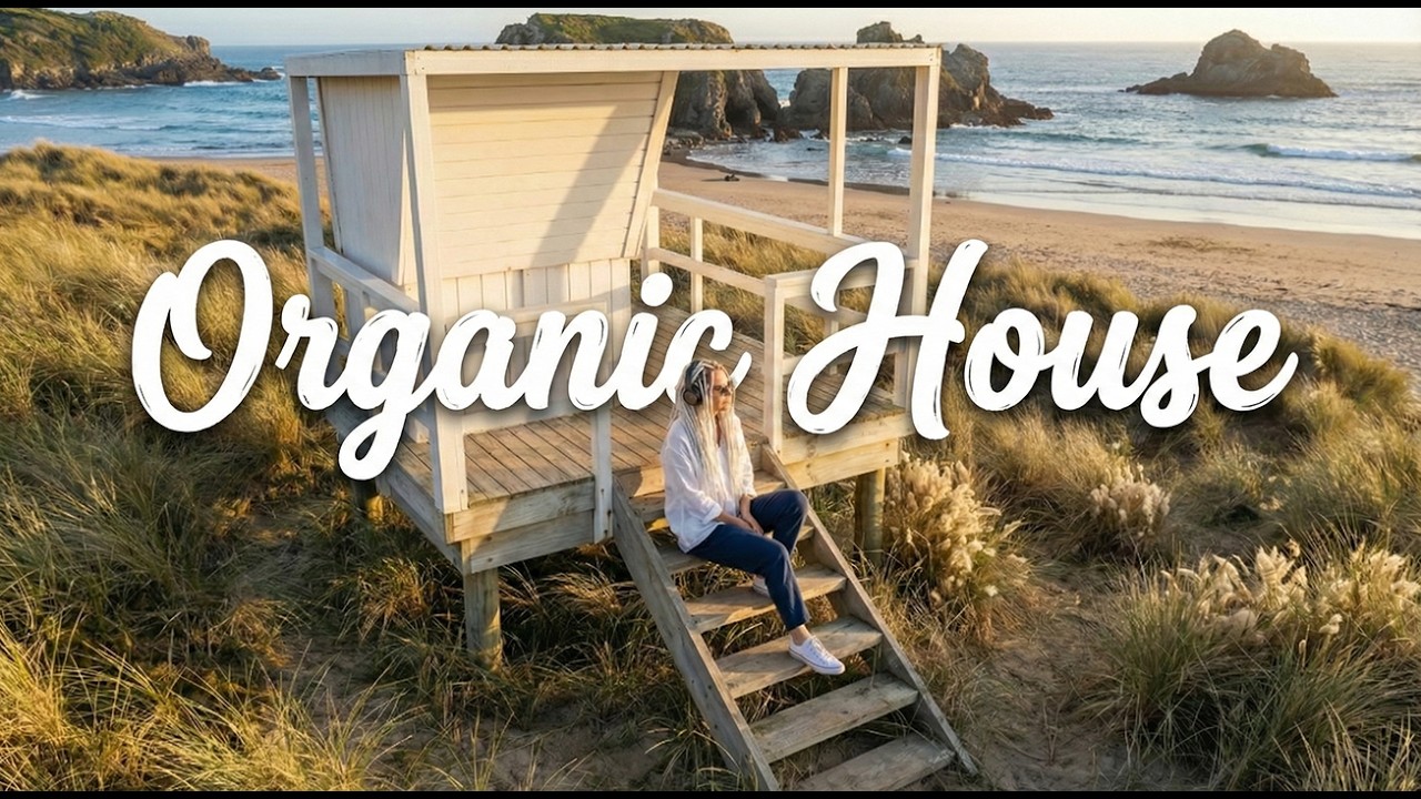 Cozy Morning Mood: Ambient, Organic House, and Folktronica [120 BPM]
