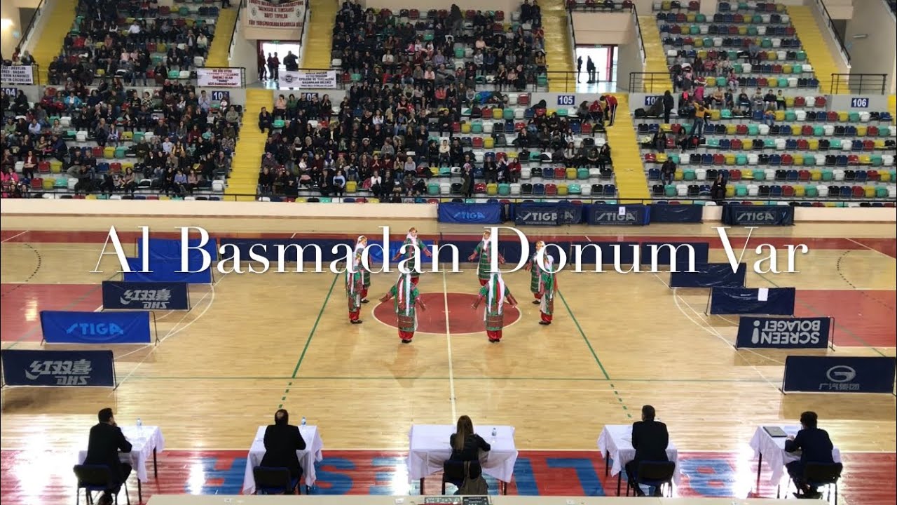 Al Basmadan Donum Var | Balıkesir Yöresi #Zeybekoloji
