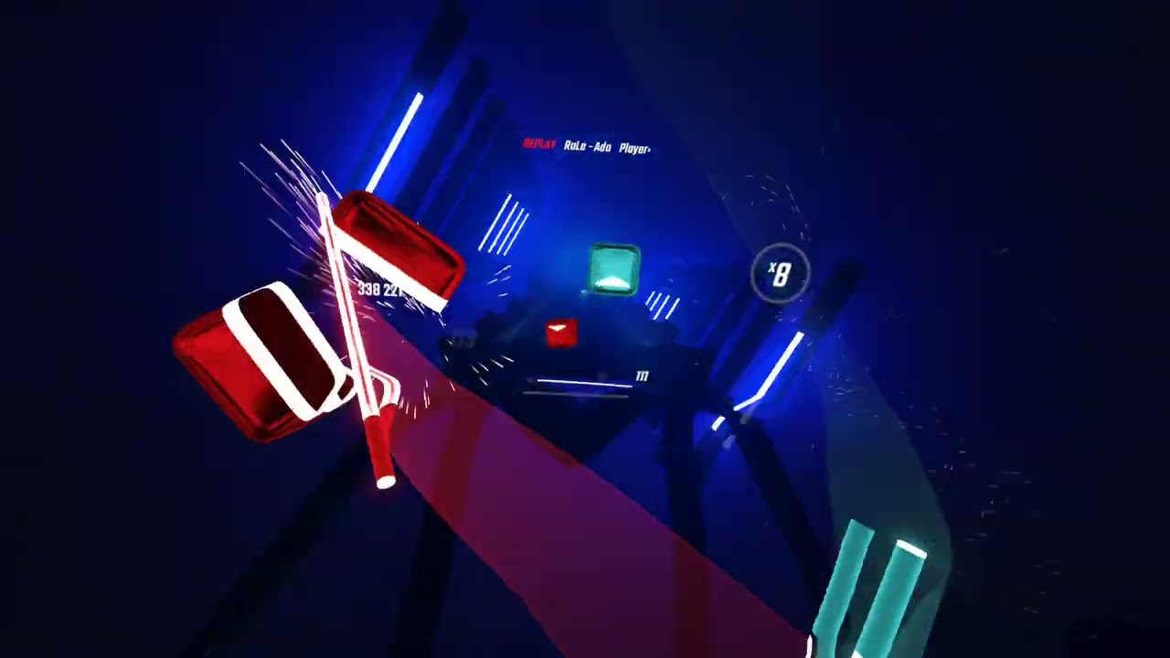 Rule-Ado Beatsaber (expert)