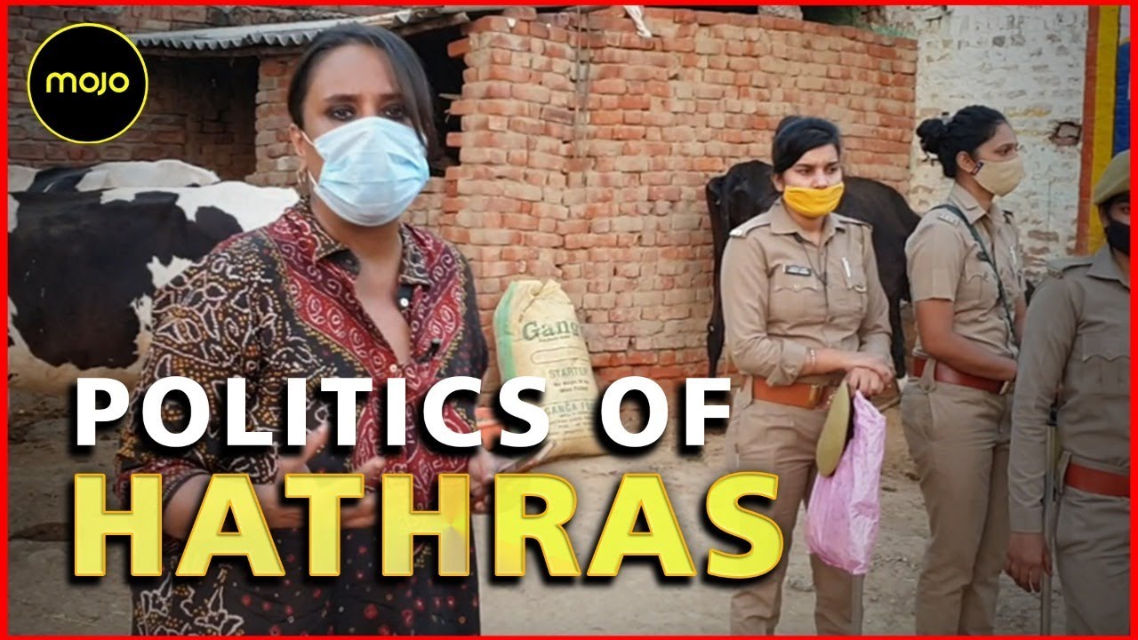 Why Hathras Matters | Decoding the Political Response| Barkha Dutt