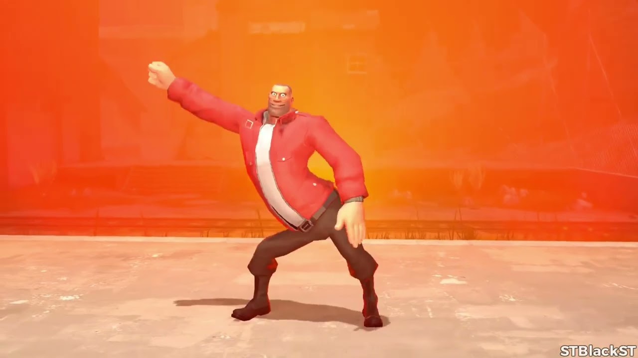 Let us dance ! (StBlackSt)