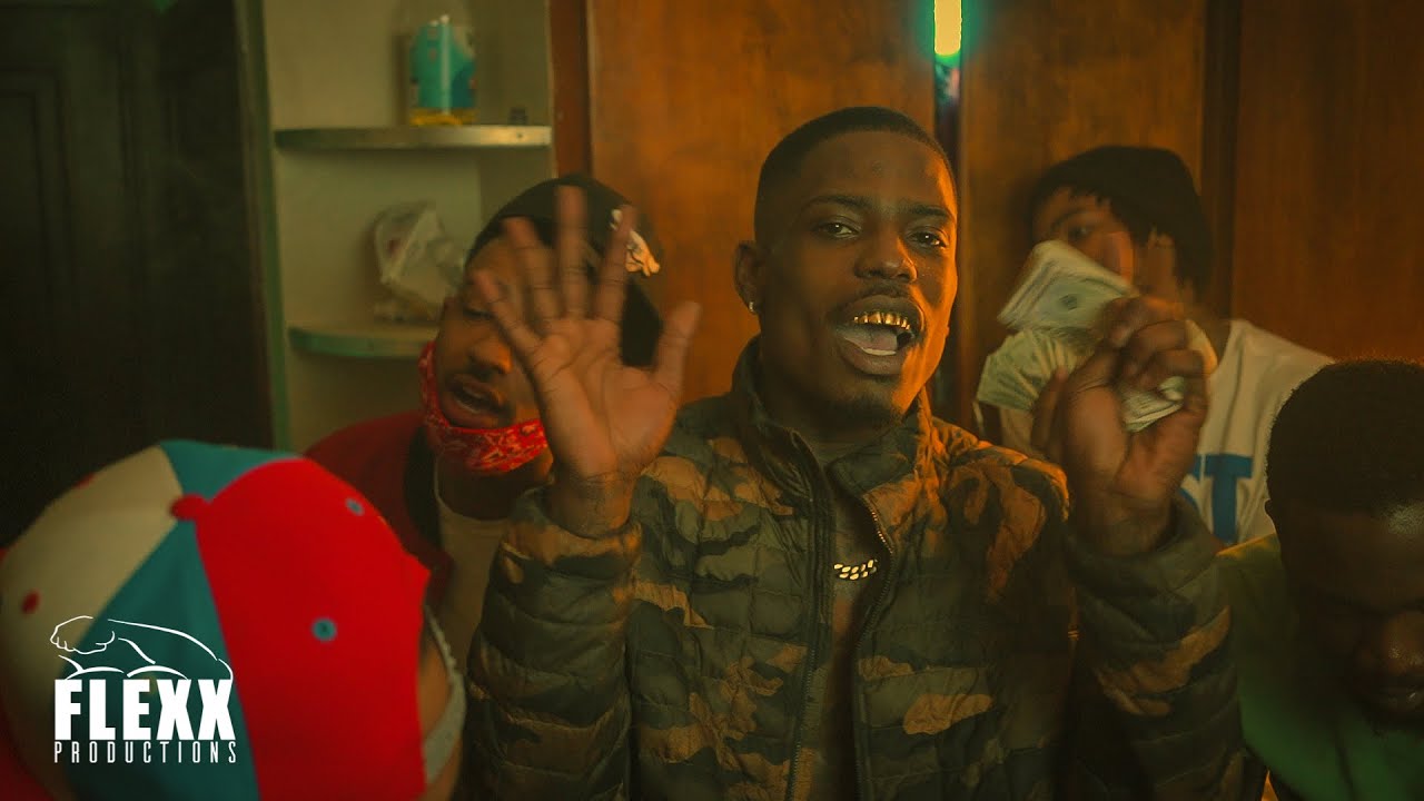 Jones Boy - Solid (Dir. by @pauly_flexx)