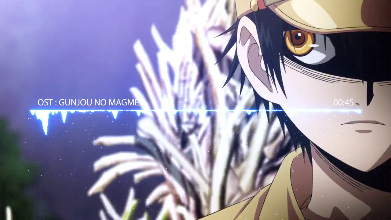 OST : Gunjou no Magmel
