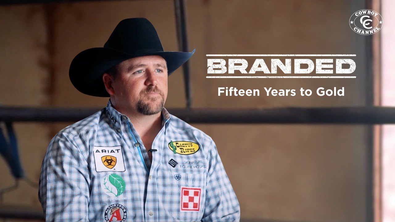 Джейк Лонг: 15 лет до золота | Branded