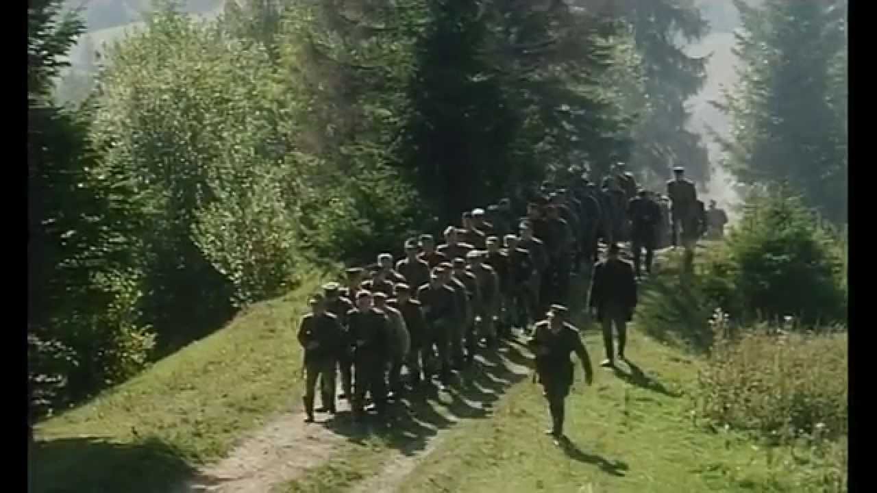 Под облачком. (Залізна сотня. 2004) ©