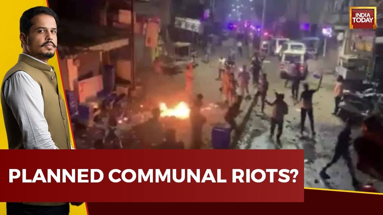 Communal Clash In Gujarat's Vadodara On Diwali; Petrol Bombs Hurled At Cops