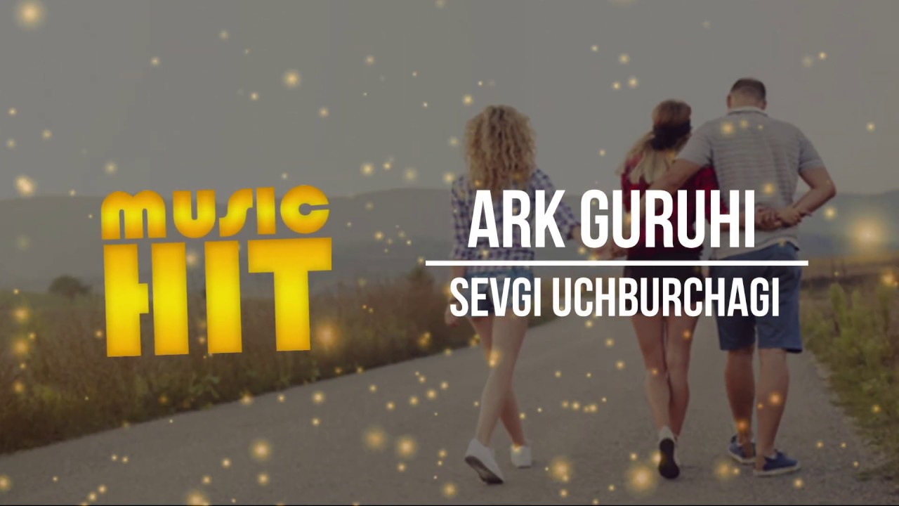 ARK Guruhi - Sevgi uchburchagi │ #ARKMUSIC #HITMUSIC