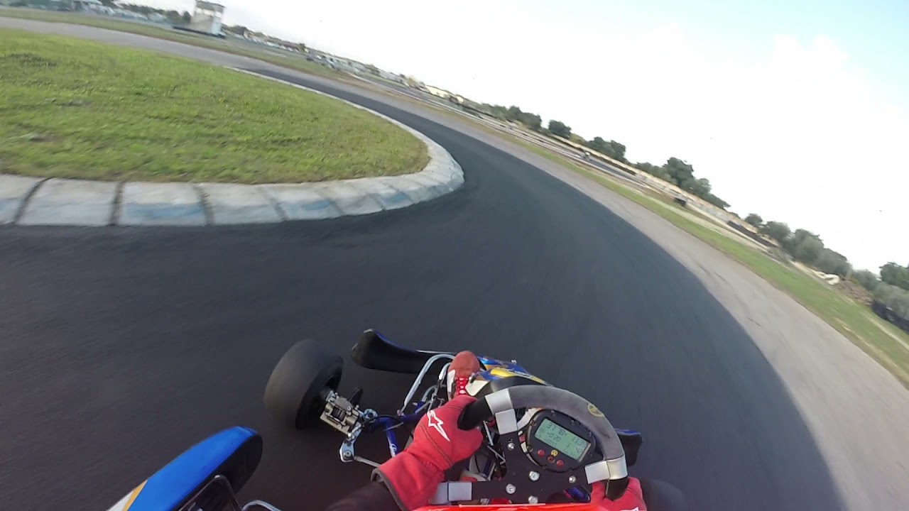 Praga KZ10B pista Fasano TEAM MUOLO