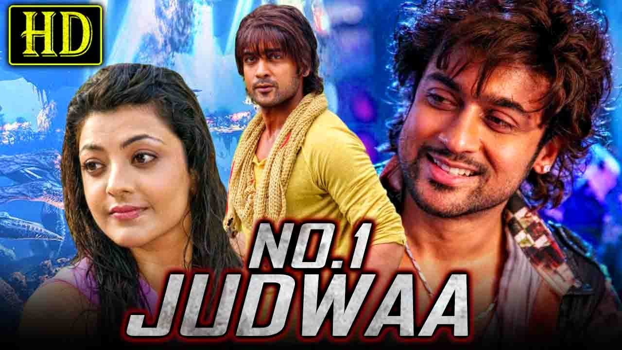No.1 Judwaa (Maattrraan) (HD) Blockbuster Hindi Dubbed Movie | Suriya, Kajal Aggarwal