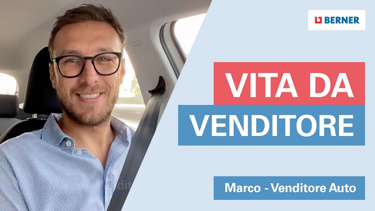 Vita da Venditore | Marco Venditore Auto