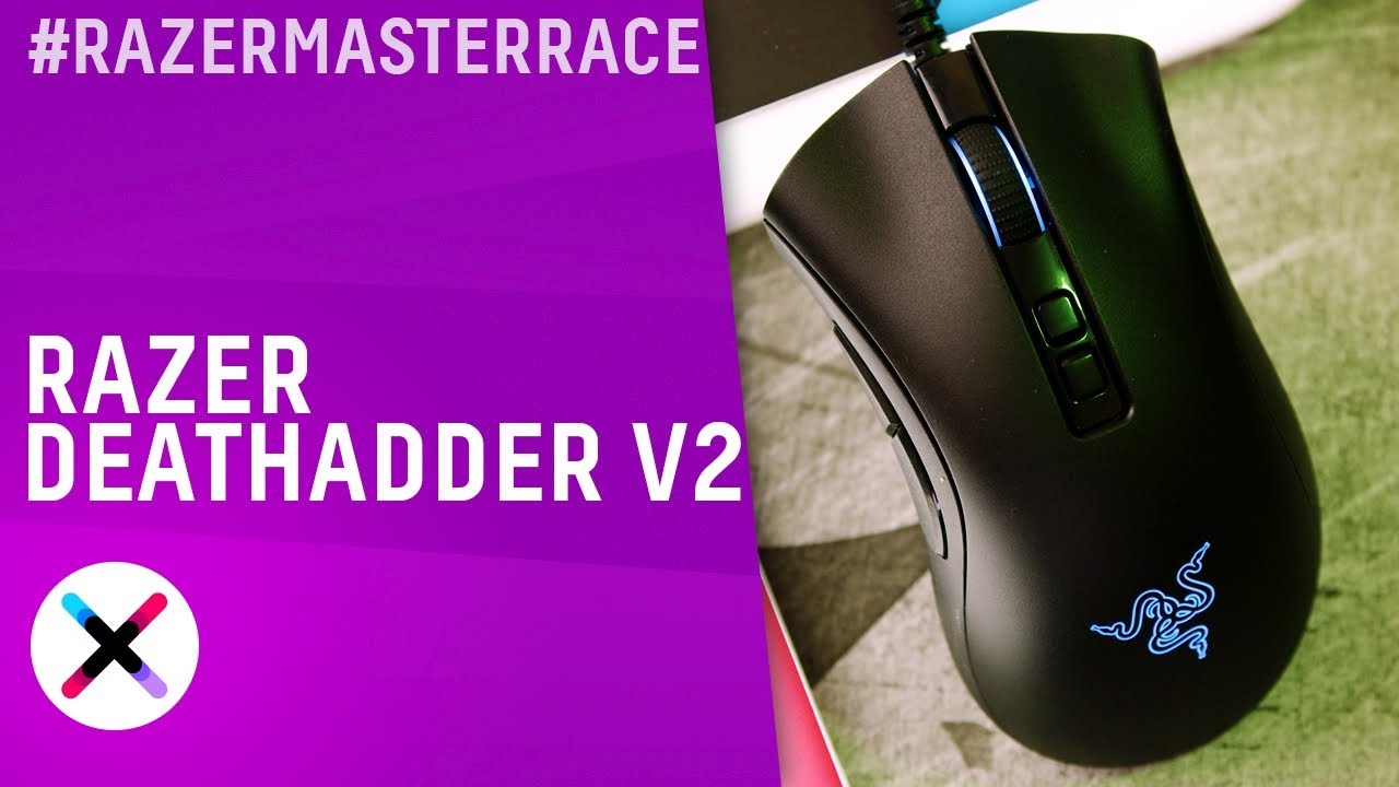 "LEGENDARNA MYSZ DO GIER V2" | Test, recenzja Razer DeathAdder v2 - odświeżonej wersji bestsellera