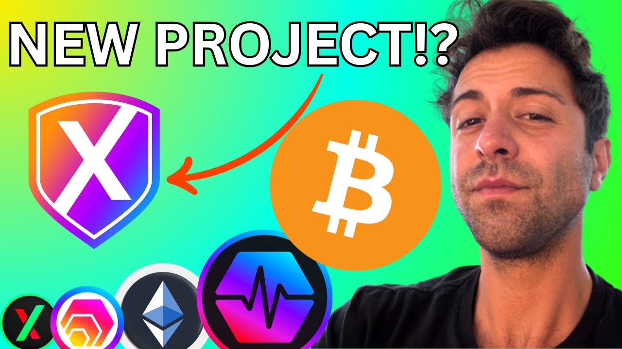 NEW CRYPTO PROJECT, PULSECHAIN RAGE QUIT, FEAR AND CONFUSION (it's actually fine)
