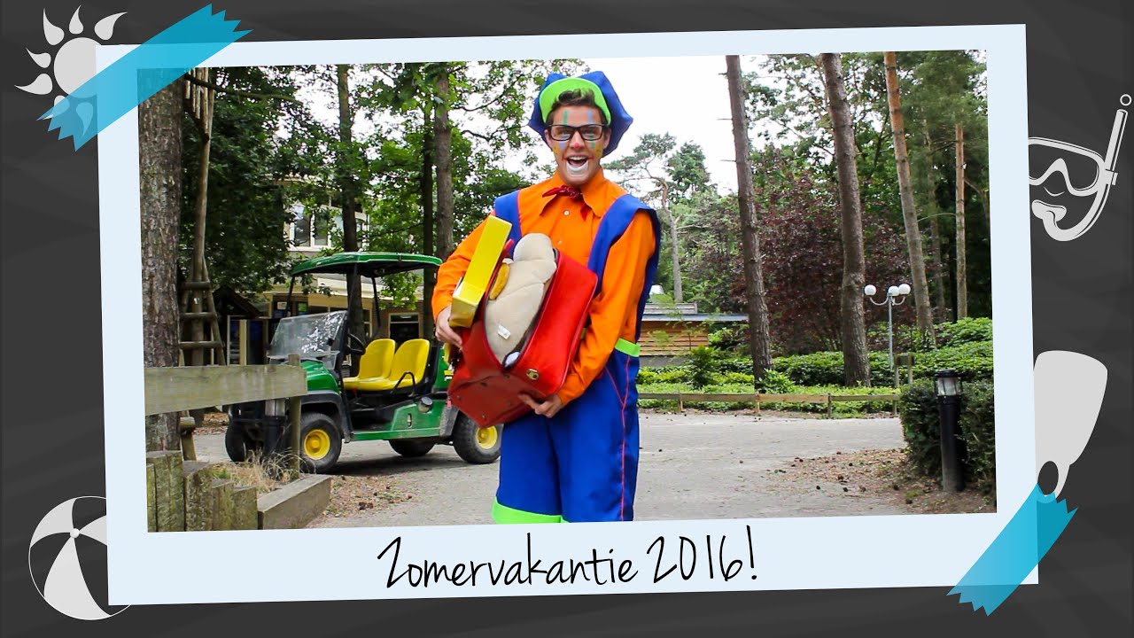 Zomervakantie op Camping de Paal!