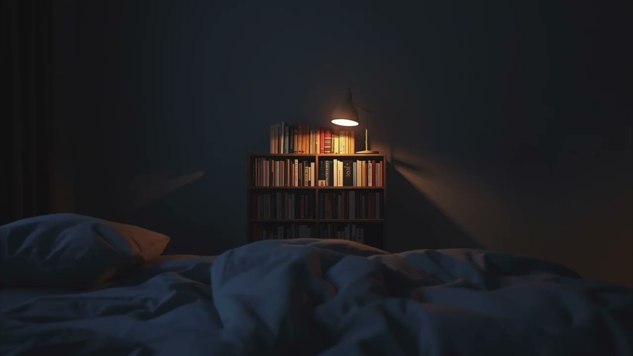 It's time to rest...