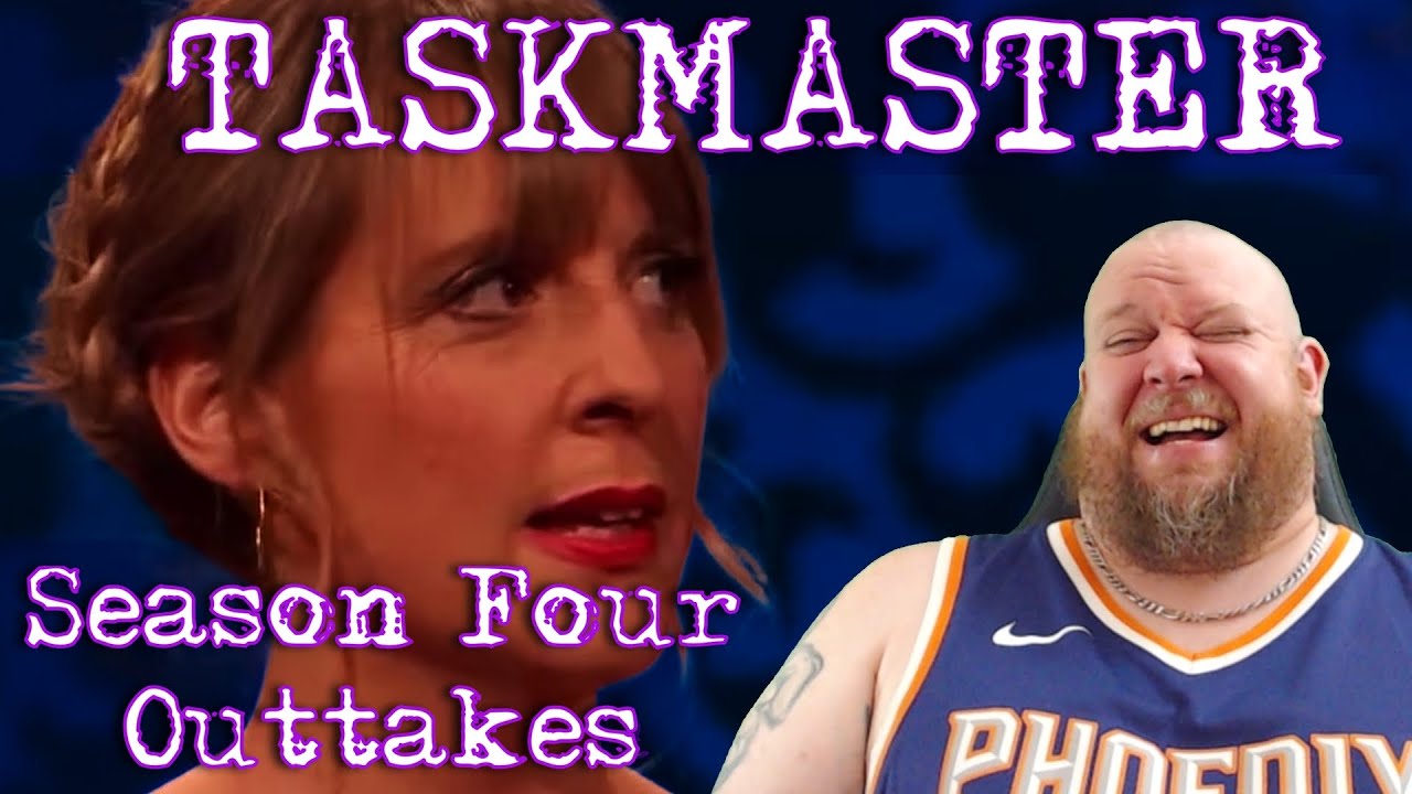 Taskmaster S4 BLOOPERS REACTION - More Mel is always a good thing. Great joke by Greg at the end!