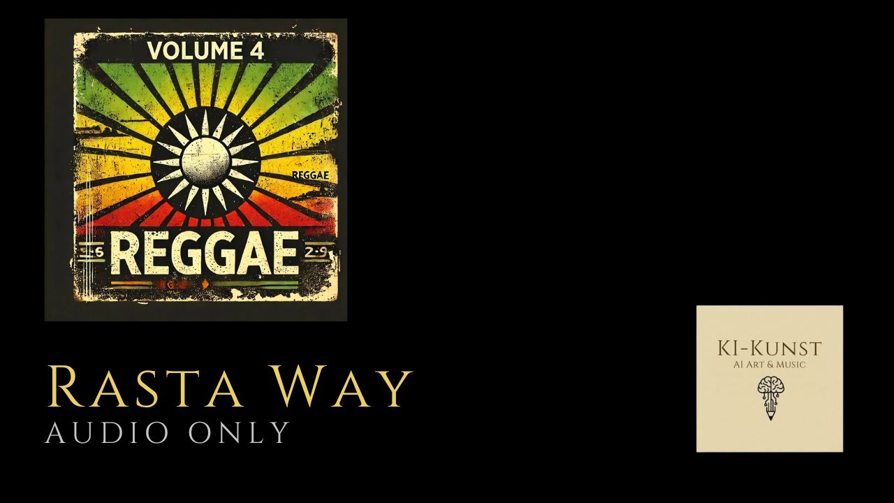 🎶 Rasta Way  | 🌴 | Roots Reggae / Dub | AI-generated