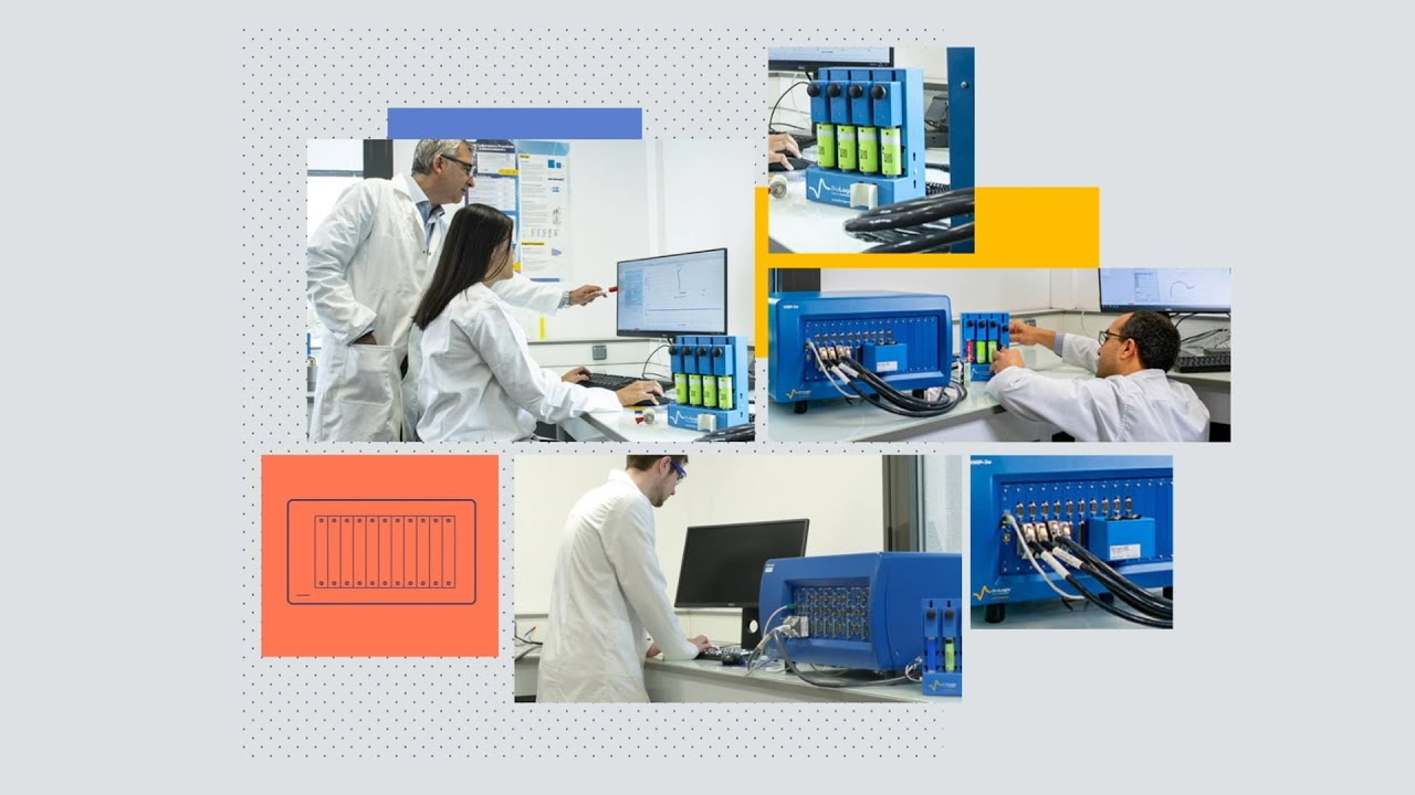 Essential & Premium product ranges overview - Potentiostats/Galvanostats - BioLogic