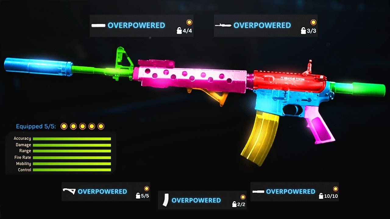 M4A1 2.0