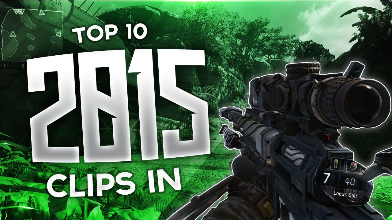 My Top 10 Fav Clips of 2015