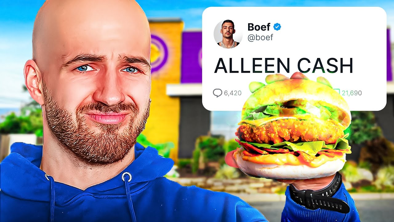 Ik Testte Restaurants van Bekende Nederlanders