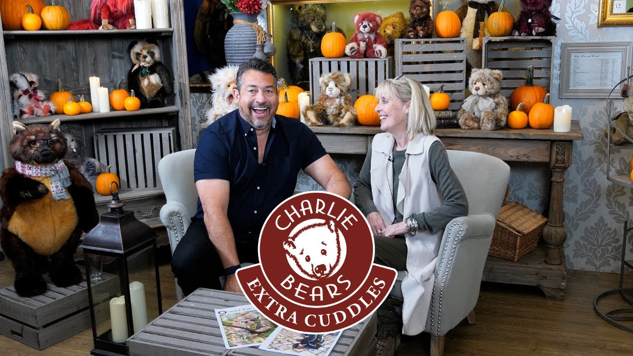 Charlie Bears - Extra Cuddles - Episode 8