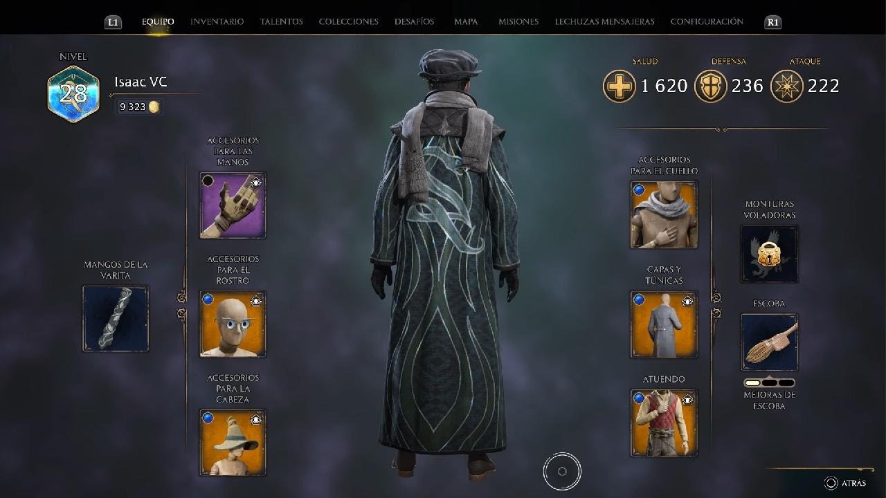 Hogwarts Legacy PS5 Parte 24