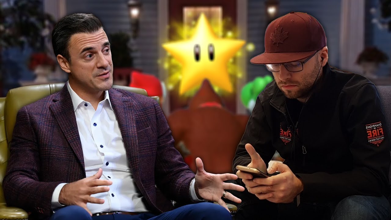 Mario Party Jamboree: Big Brother Edition